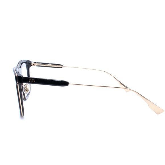 Dior MYDIOR 01 0807 00 54.17 145 Black Gold Square - Picture 3 of 8